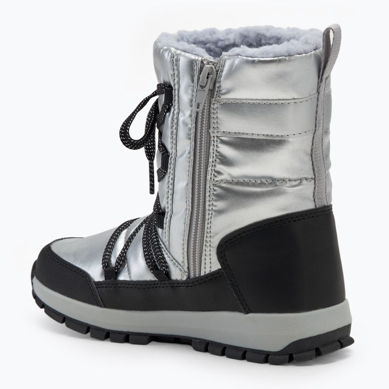 Vaikiški sniego batai KADVA Haven WaterProof Jrg 3M Thinsulate sidabriniai 6