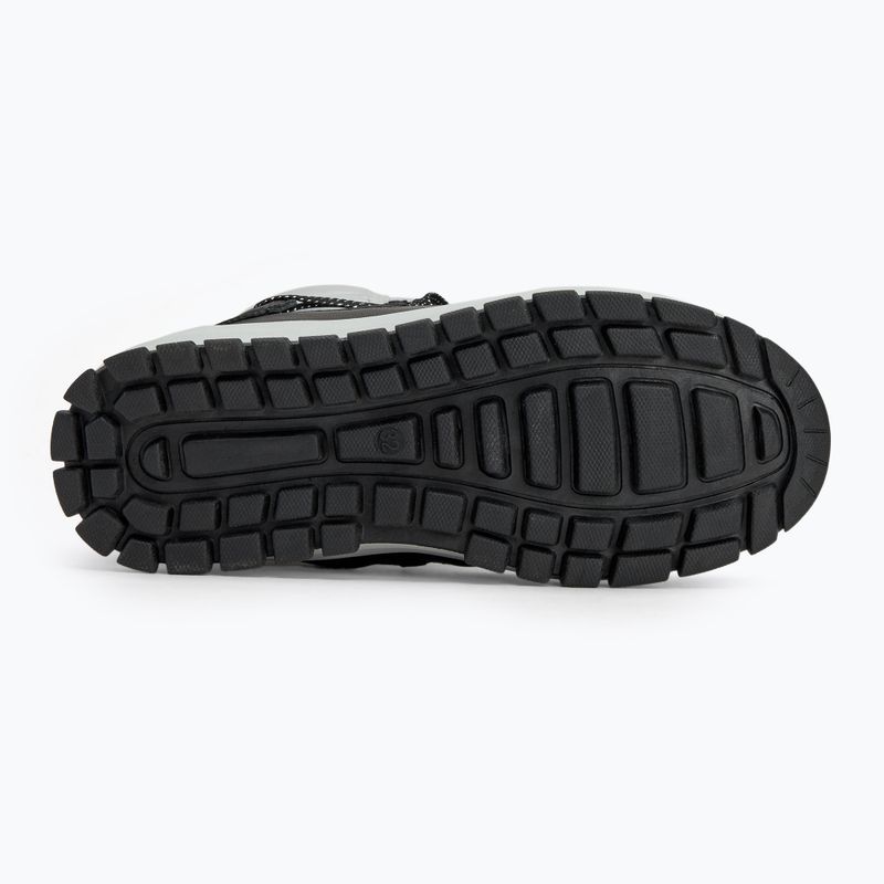 Vaikiški sniego batai KADVA Haven WaterProof Jrg 3M Thinsulate sidabriniai 7