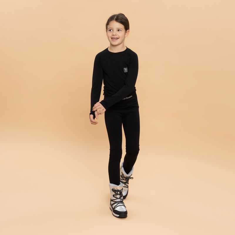 Vaikiški sniego batai KADVA Haven WaterProof Jrg 3M Thinsulate sidabriniai 11