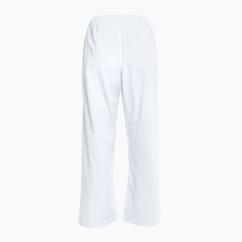Dziudo kostiumas HOOK Judo - Adult juodas 18