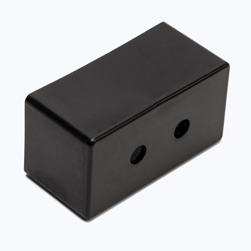 Stulpas OneTeam nr 3 do bramki OT-SG3016 juodas 4