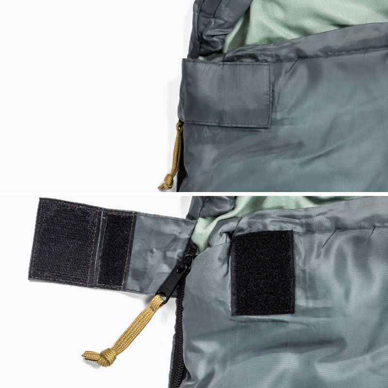 Miegmaišis KADVA Dorma R dešinysis žalias 7