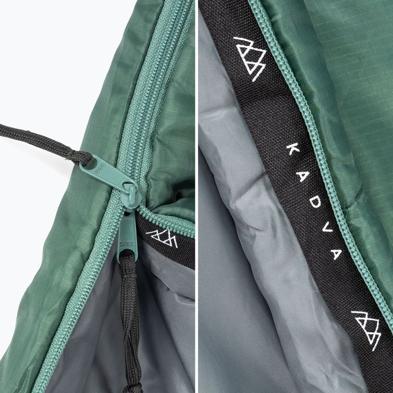 Miegmaišis KADVA Mumio R dešinysis žalias 10