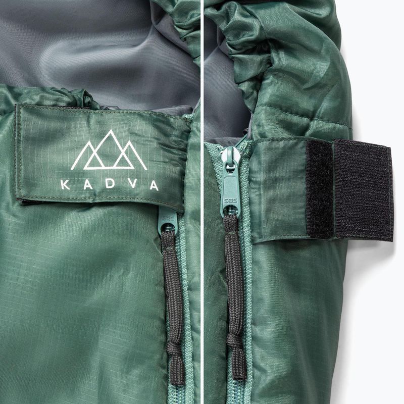 KADVA Mumio L miegmaišis kairė žalia 9