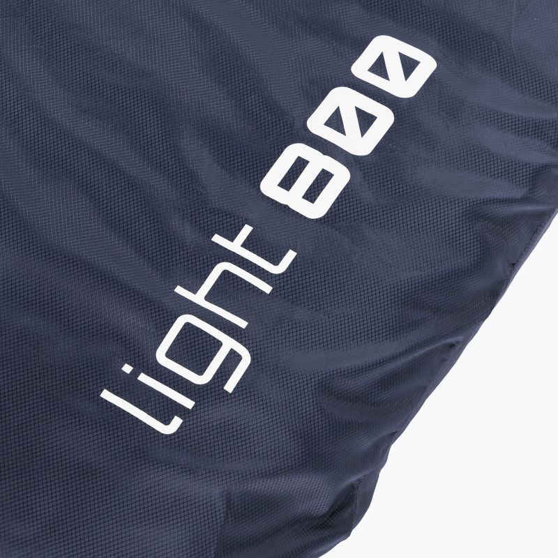 Miegmaišis KADVA Light 800 R dešininis tamsiai mėlynas 16