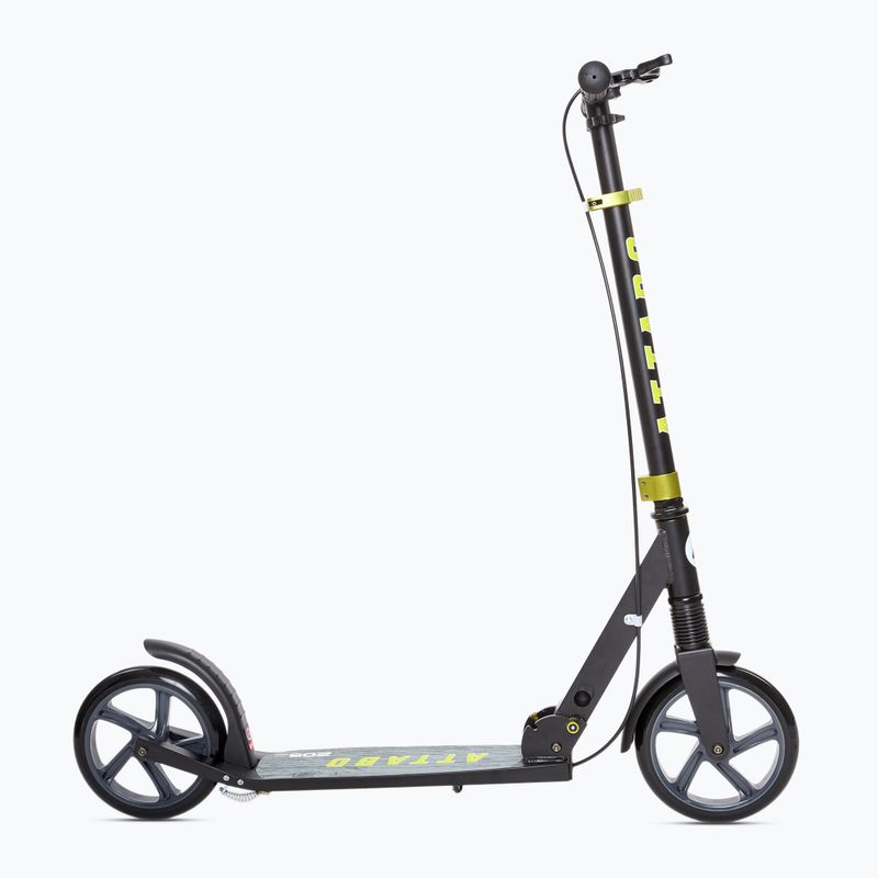 Paspirtukas ATTABO Movin juodas 3