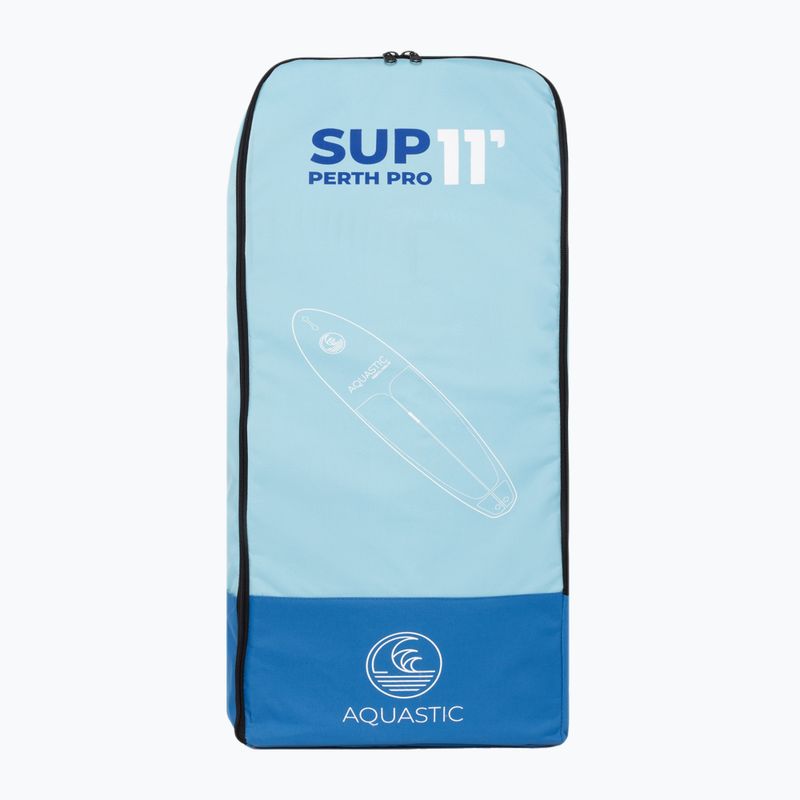 Lentos kuprinė SUP AQUASTIC Perth Pro 11'0" mėlyna