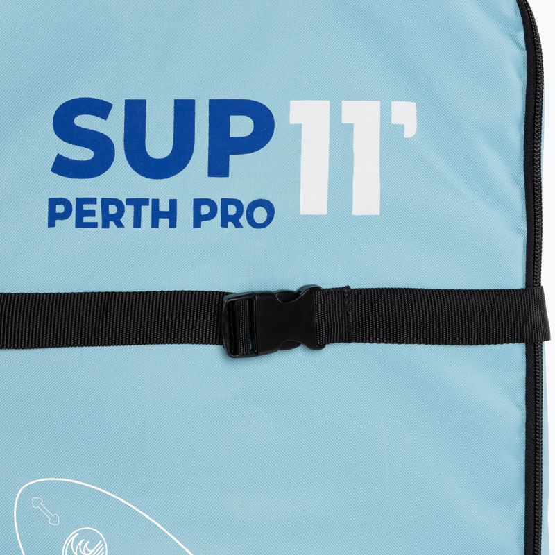 Lentos kuprinė SUP AQUASTIC Perth Pro 11'0" mėlyna 9