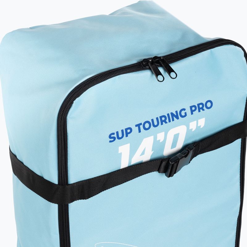 Lentos kuprinė SUP AQUASTIC Touring Pro 14'0" mėlyna 5