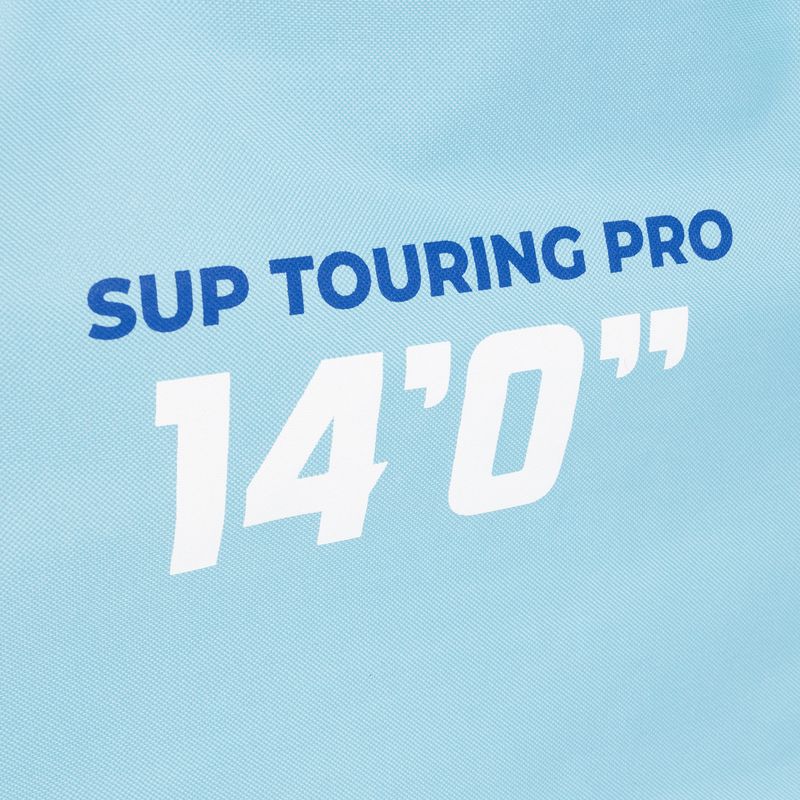 Lentos kuprinė SUP AQUASTIC Touring Pro 14'0" mėlyna 7