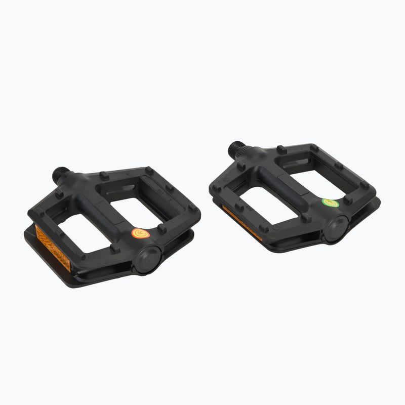 Dviračio pedalai ATTABO Jr 24 FP-803 juodi 2