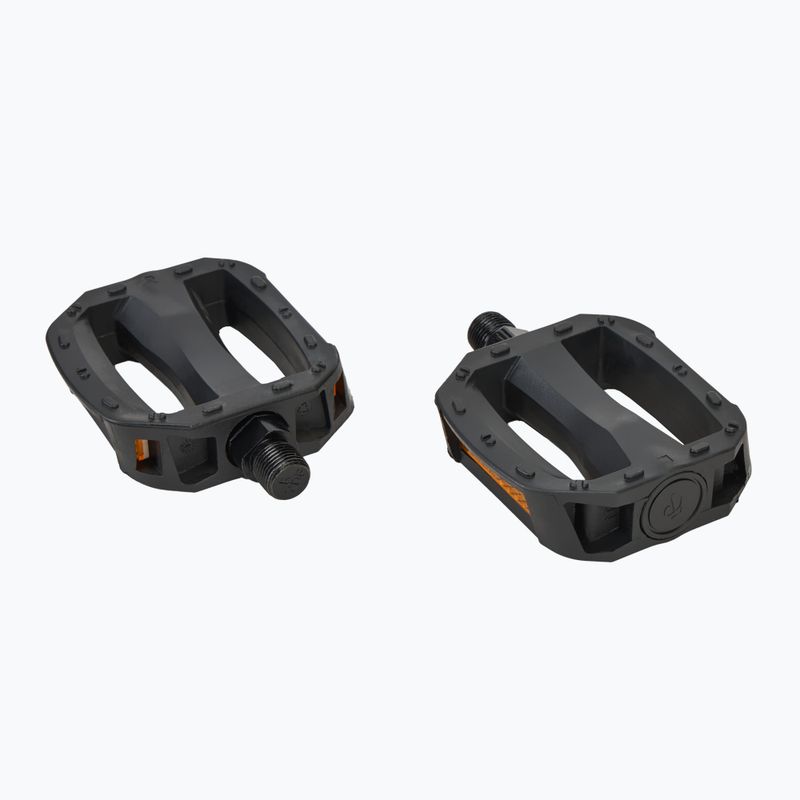 Dviračio pedalai ATTABO EASE 20 FP-650 juodi