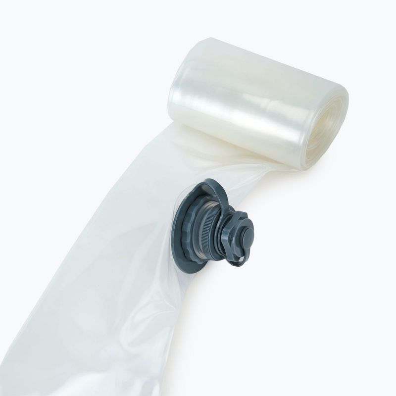 KADVA palapinės rėmas AIRcamp 8.44 sidabrinis 2