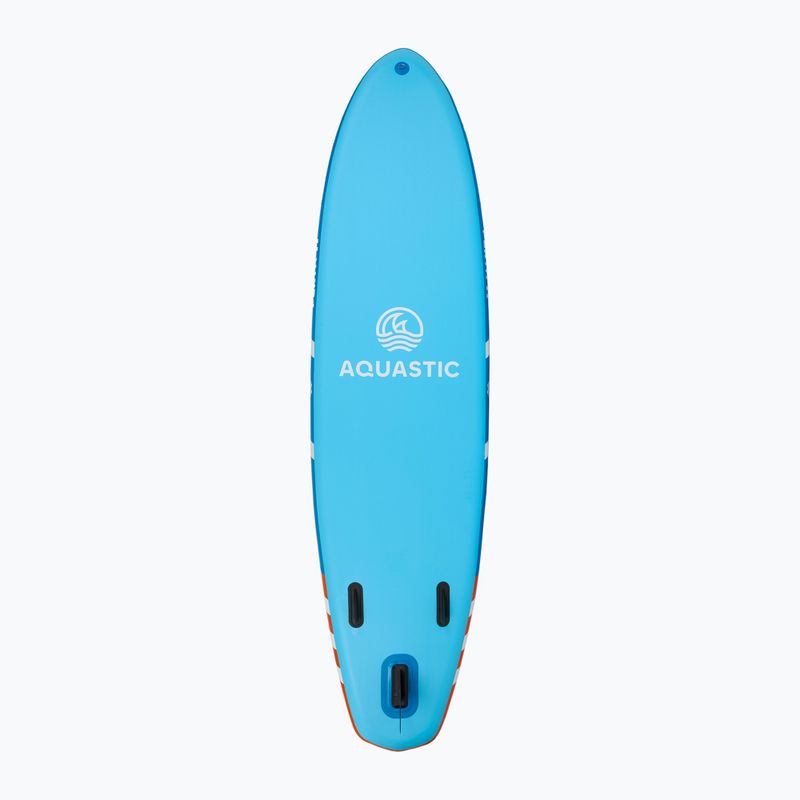 Lenta SUP AQUASTIC Perth 11' allround oranžinė 3