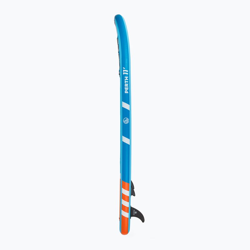 Lenta SUP AQUASTIC Perth 11' allround oranžinė 4