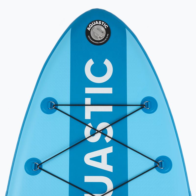 Lenta SUP AQUASTIC Perth 11' allround oranžinė 5