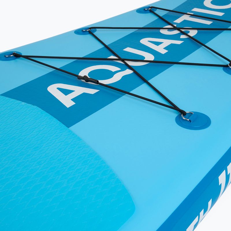 Lenta SUP AQUASTIC Perth 11' allround oranžinė 8