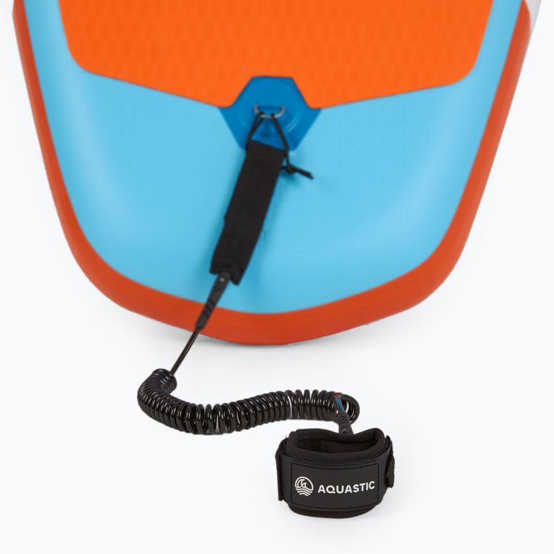Irklentė SUP AQUASTIC Perth 11' all-round blue 11