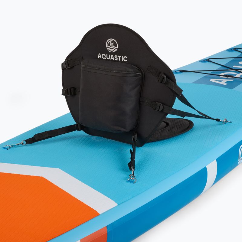 Irklentė SUP AQUASTIC Perth 11' all-round blue 14