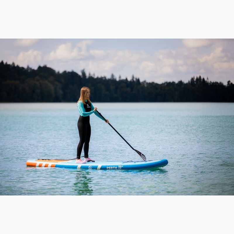 Irklentė SUP AQUASTIC Perth 11' all-round blue 20