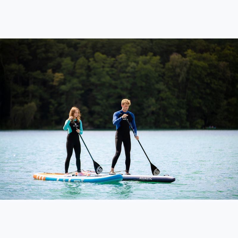 Irklentė SUP AQUASTIC Perth 11' all-round blue 21