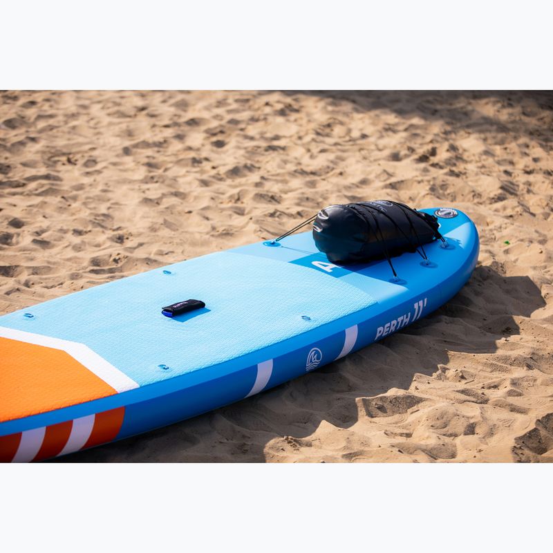 Irklentė SUP AQUASTIC Perth 11' all-round blue 24