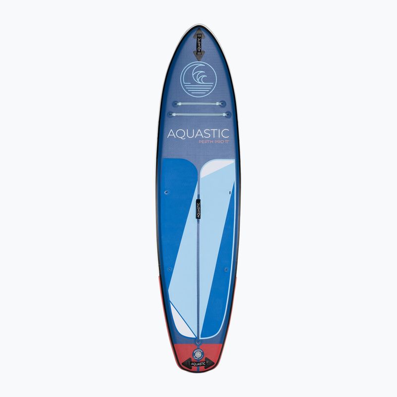 Irklentė SUP AQUASTIC Perth Pro 11' all-round blue 3