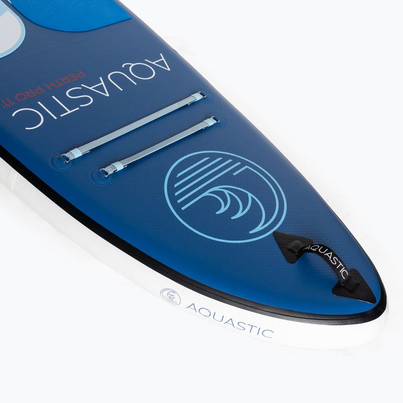 Irklentė SUP AQUASTIC Perth Pro 11' all-round blue 12
