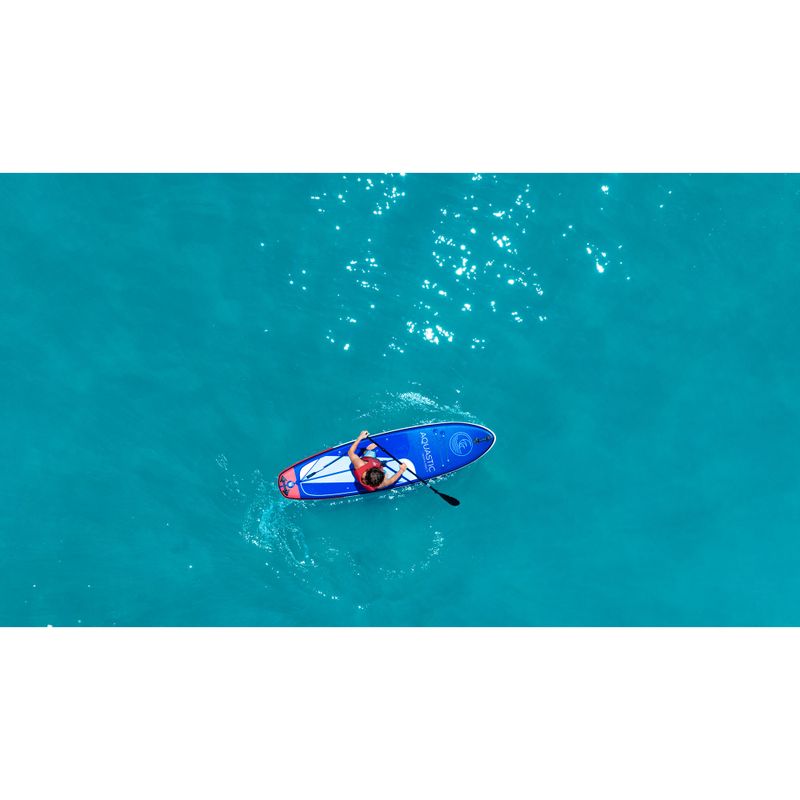 Irklentė SUP AQUASTIC Perth Pro 11' all-round blue 9