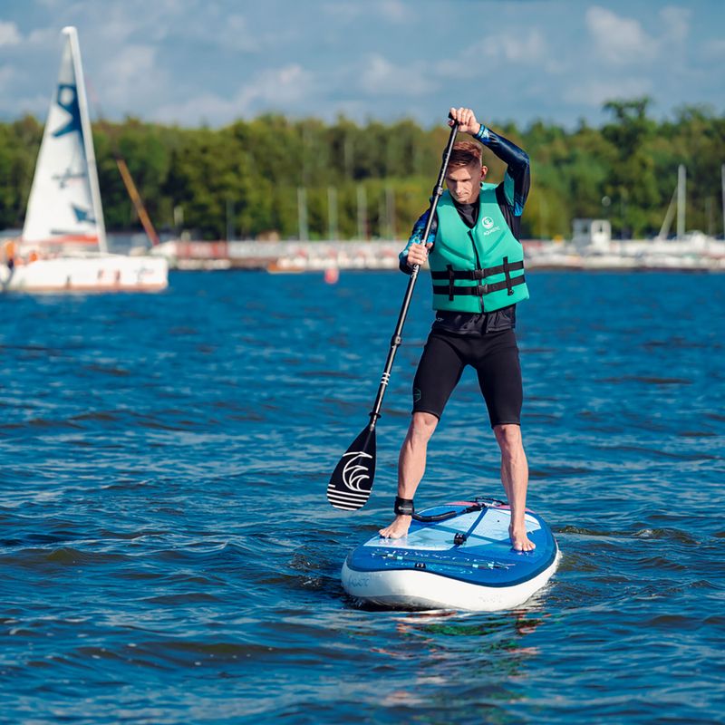 Irklentė SUP AQUASTIC Perth Pro 11' all-round blue 23