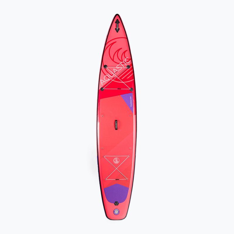 AQUASTIC Touring SUP lenta 12'6" raudona 3