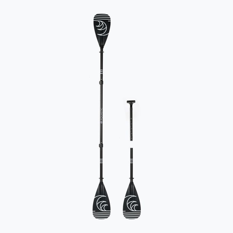 AQUASTIC Touring SUP lenta 12'6" raudona 11