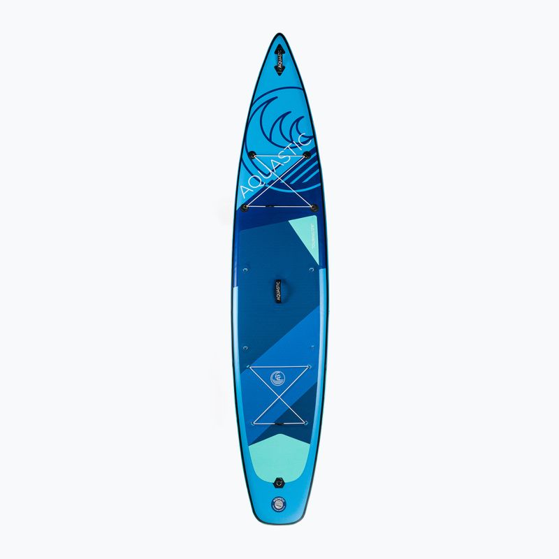 SUP AQUASTIC Touring lenta 12'6" mėlyna 3