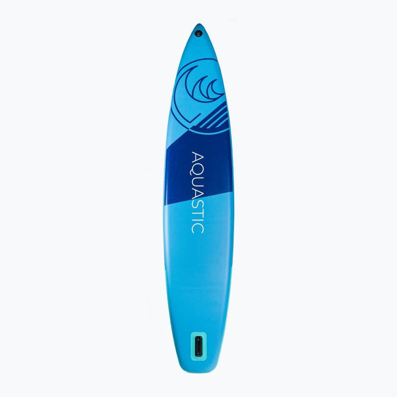 SUP AQUASTIC Touring lenta 12'6" mėlyna 4