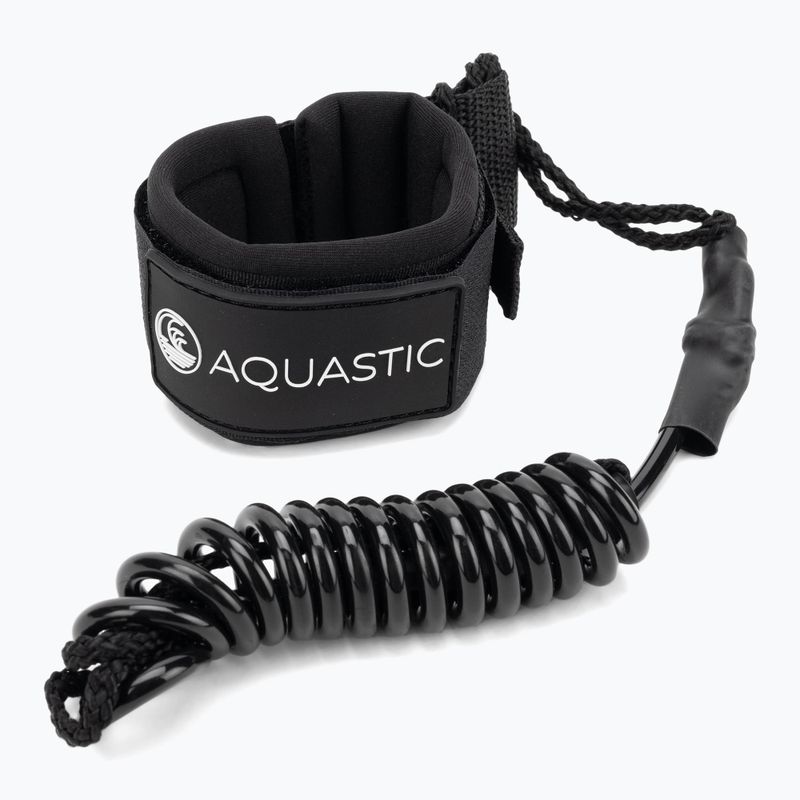 Vaikiška bodyboard AQUASTIC Alaia 37" mėlyna 6