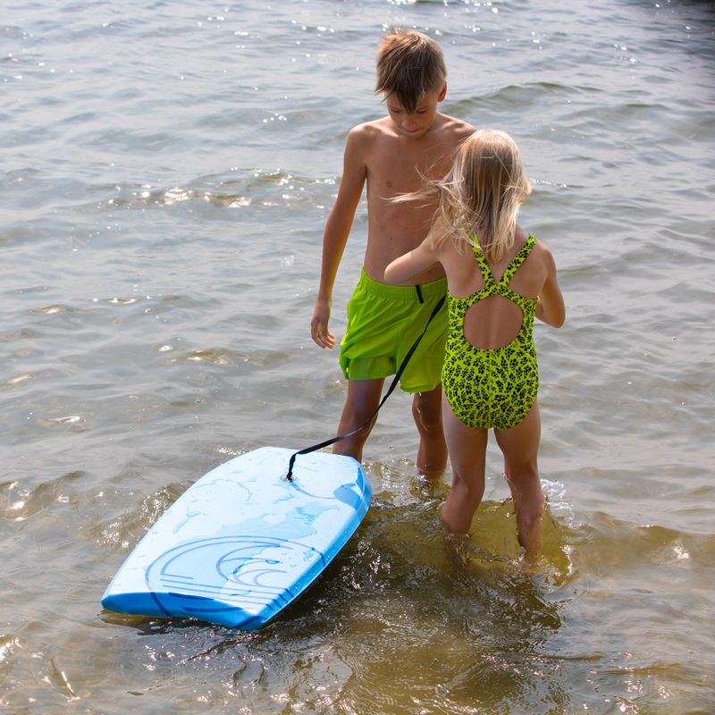 Vaikiška bodyboard AQUASTIC Alaia 37" mėlyna 9