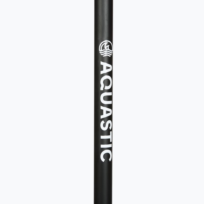 SUP/Kayak 3 dalių irklas AQUASTIC AQS-SPD004 juodas 7