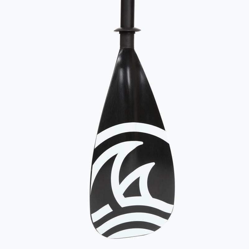 SUP/Kayak 3 dalių irklas AQUASTIC AQS-SPD004 juodas 8