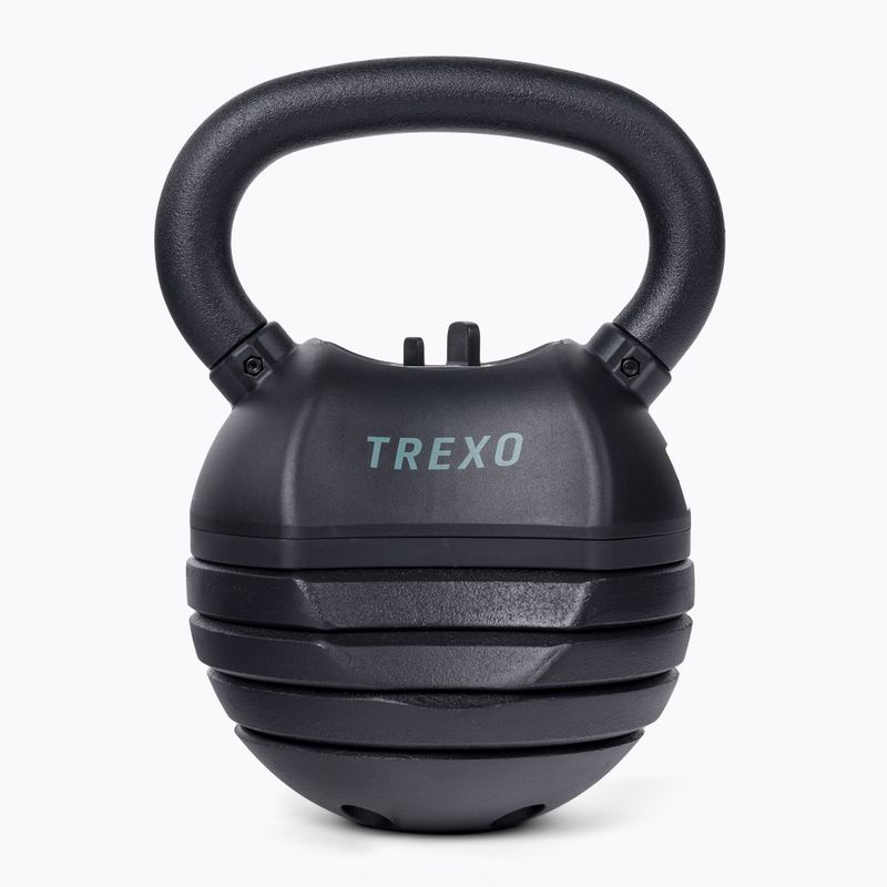 XTREXO reguliuojamas 14 kg kettlebell 4