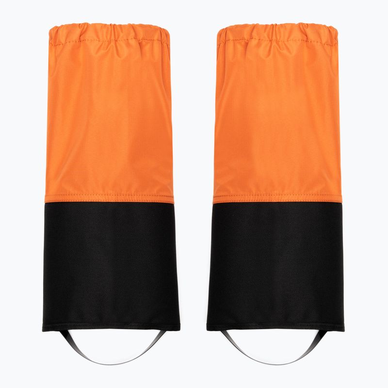 KADVA KDV-GTS014 oranžinės aulinės kojinės 11