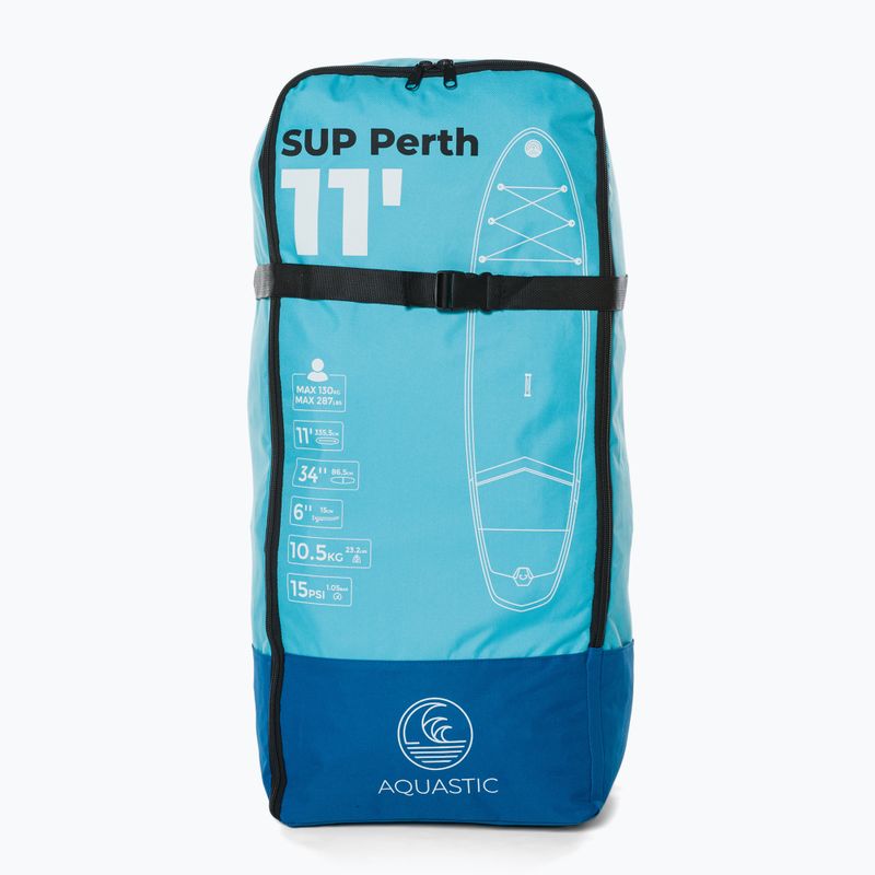 Irklentė SUP AQUASTIC Perth 11's all-rounder 10