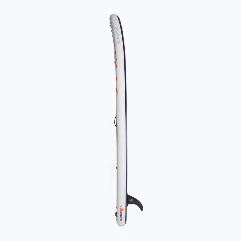 Lenta SUP AQUASTIC Kalbarri 10'8" balta 8