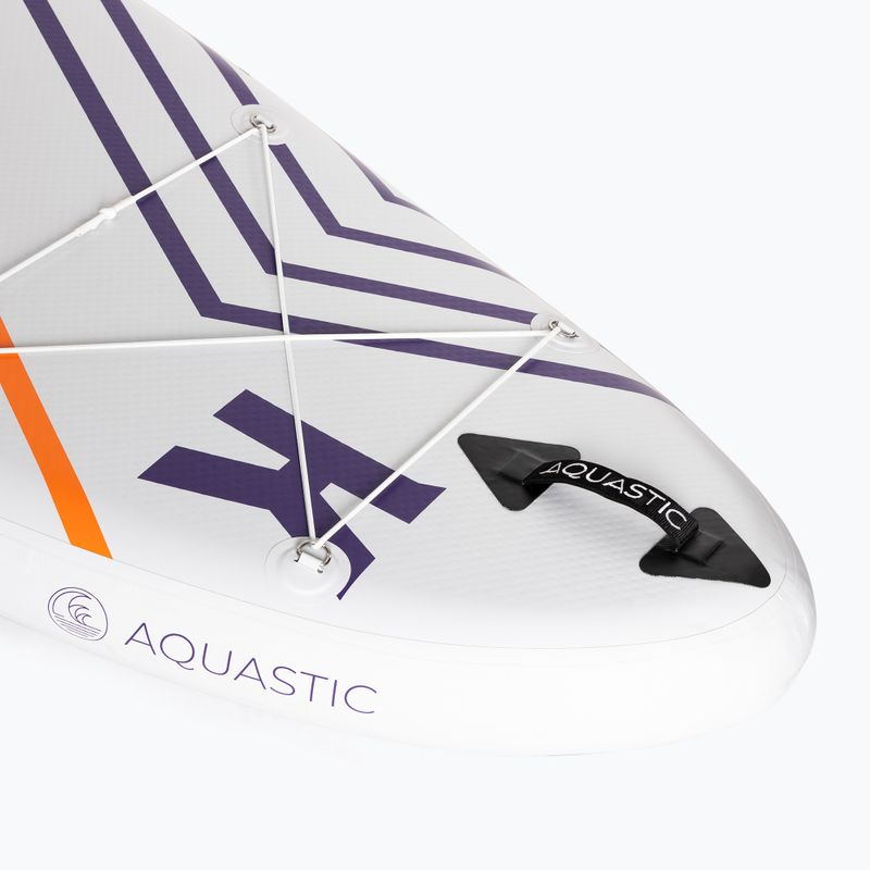 Lenta SUP AQUASTIC Kalbarri 10'8" balta 11