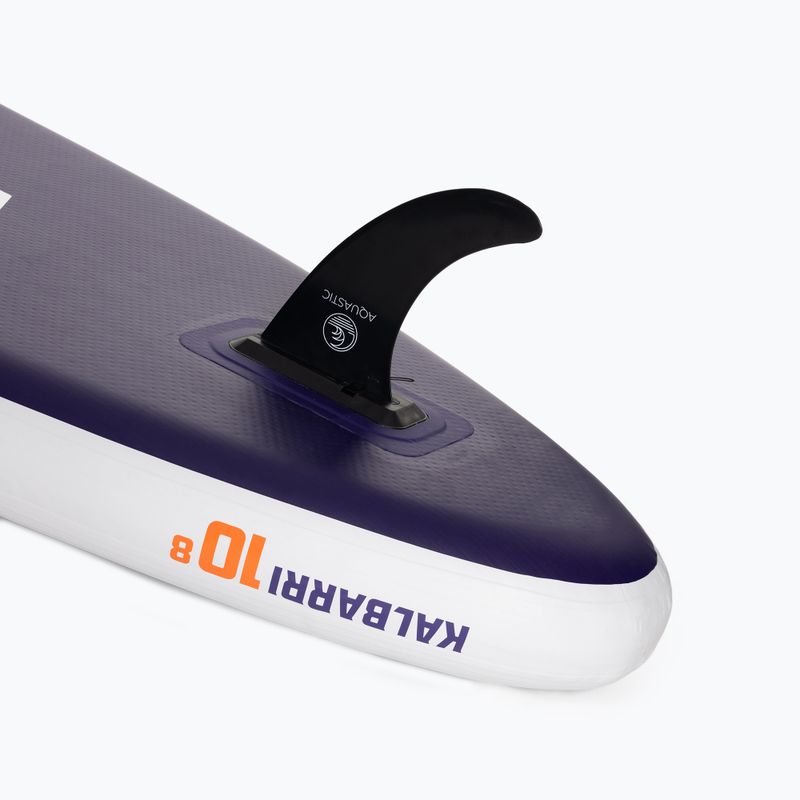 Lenta SUP AQUASTIC Kalbarri 10'8" balta 12