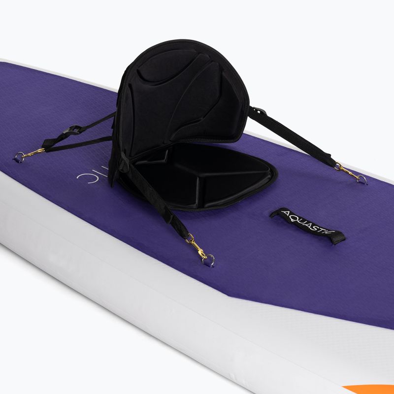 Lenta SUP AQUASTIC Kalbarri 10'8" balta 13
