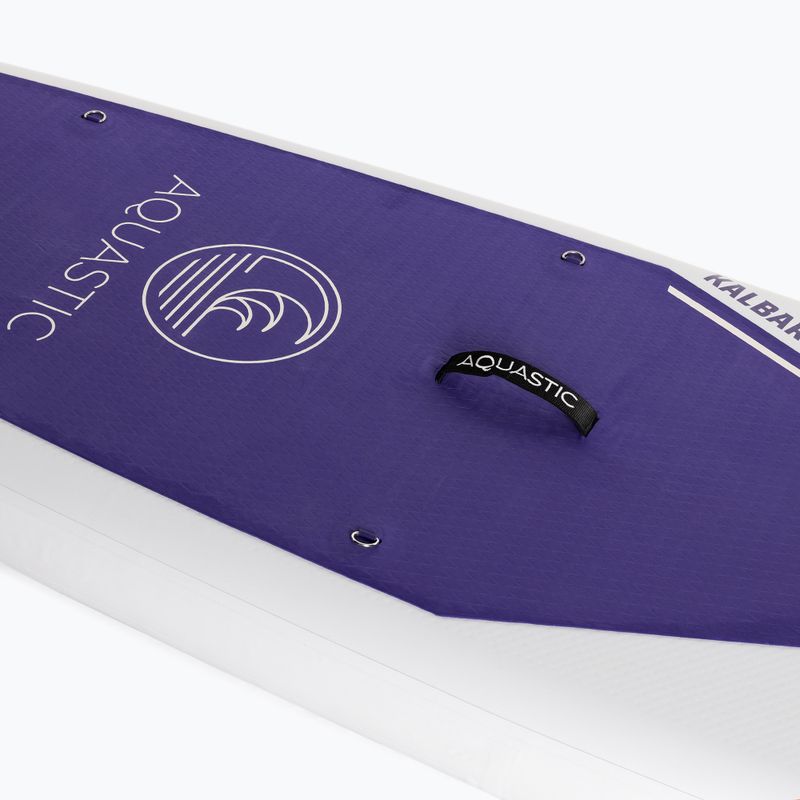 Lenta SUP AQUASTIC Kalbarri 10'8" balta 14