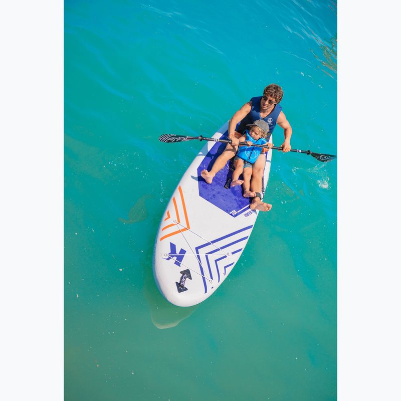 Lenta SUP AQUASTIC Kalbarri 10'8" balta 3
