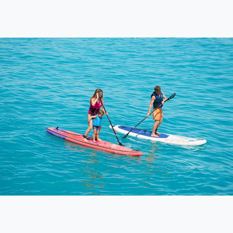 Lenta SUP AQUASTIC Kalbarri 10'8" balta 6