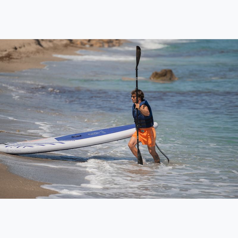 Lenta SUP AQUASTIC Kalbarri 10'8" balta 19