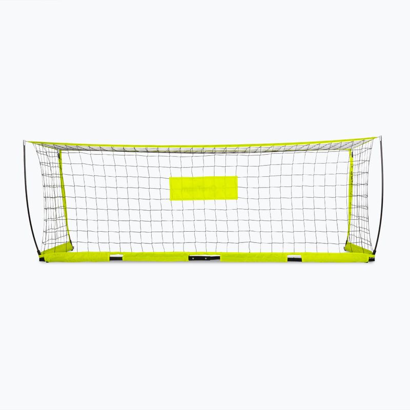 Futbolo vartai OneTeam Flex Square 300 x 100 cm žali 4